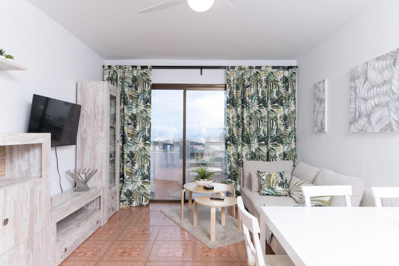 Sea View, Newly Renovated, 2 Bedrooms Apartment In Costa Adeje Exterior photo