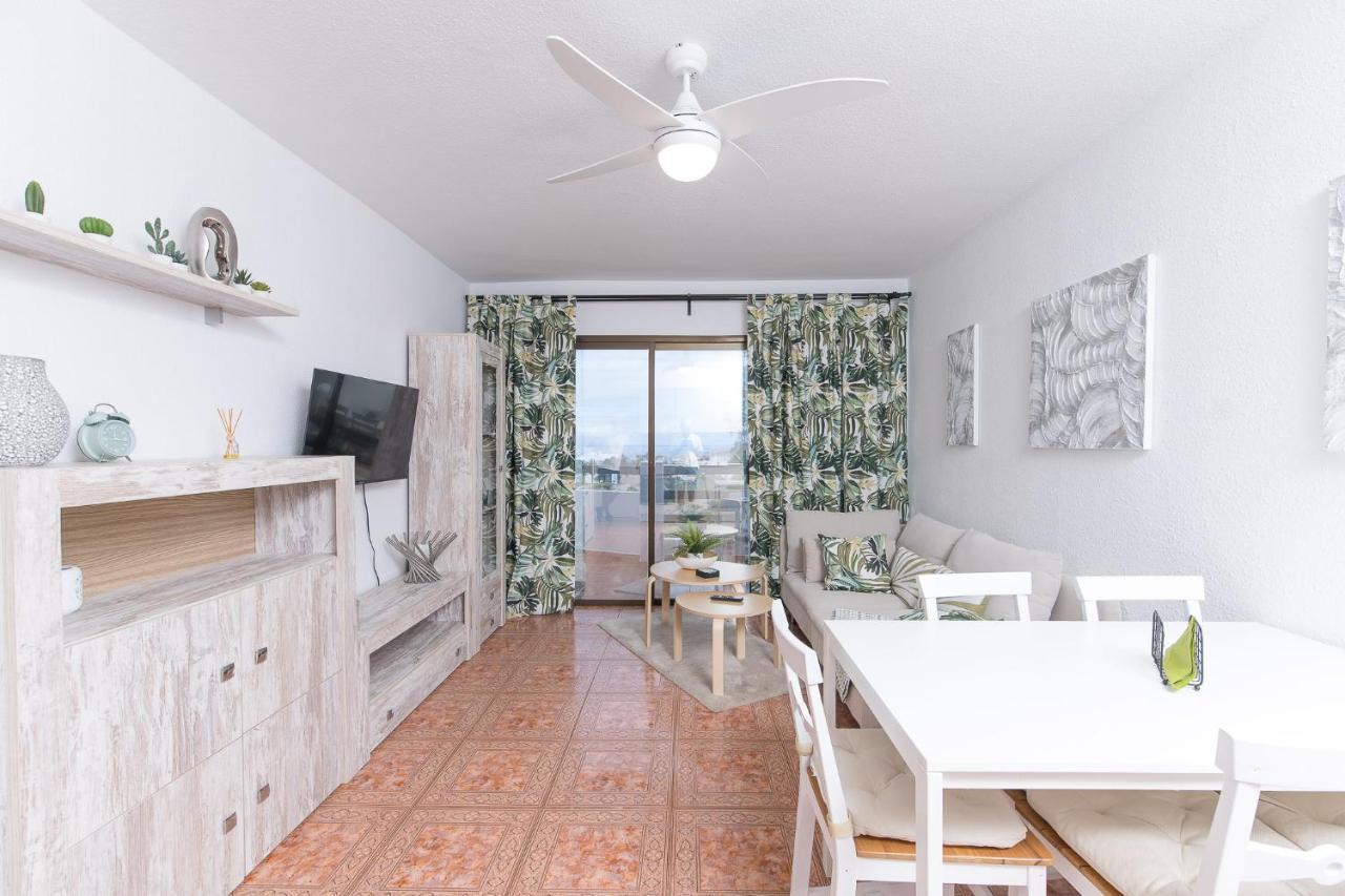 Sea View, Newly Renovated, 2 Bedrooms Apartment In Costa Adeje Exterior photo