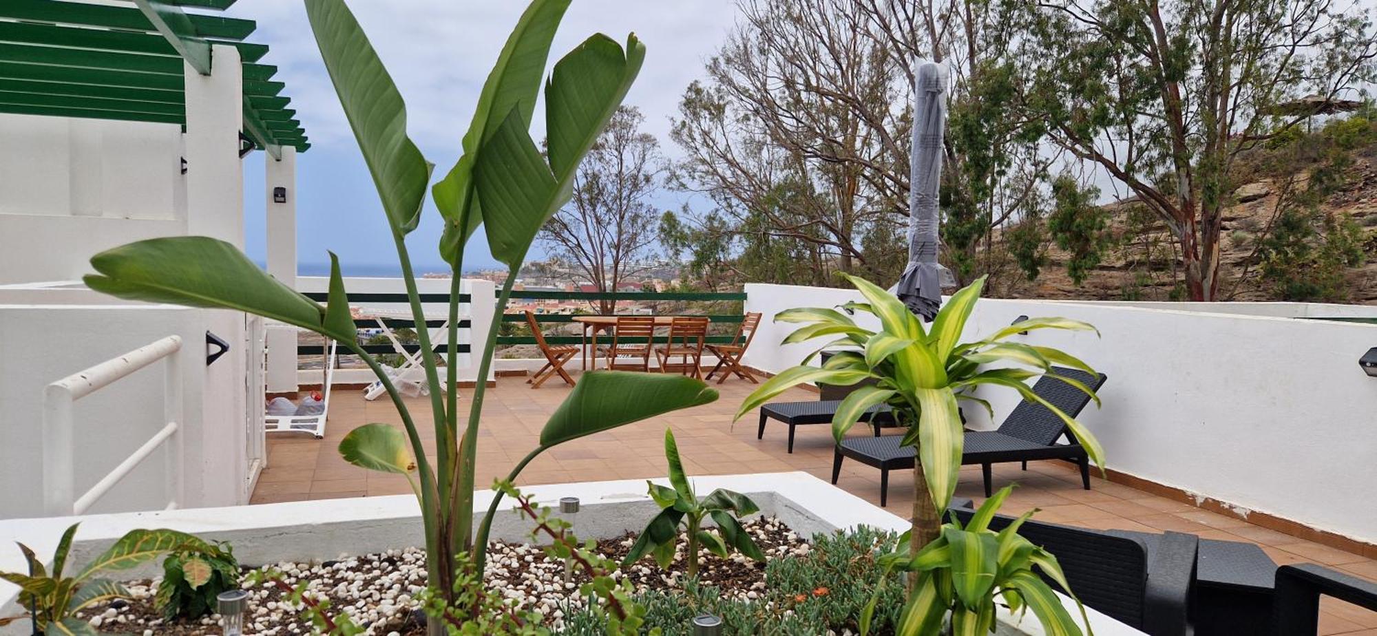 Sea View, Newly Renovated, 2 Bedrooms Apartment In Costa Adeje Exterior photo