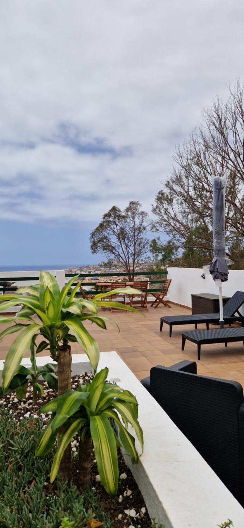Sea View, Newly Renovated, 2 Bedrooms Apartment In Costa Adeje Exterior photo